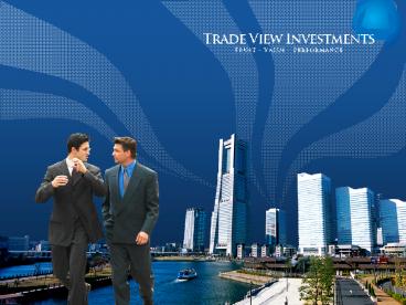 Learn to Trade Forex - Trade View Investments (2)
