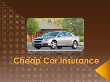 Finding the Cheapest Car Insurance for Teens
