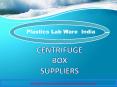 Plastic-Centrifuge-Box PowerPoint PPT Presentation