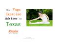 Best Yoga Exercise Advisor in Texas (1) PowerPoint PPT Presentation