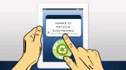 WHERE TO RECYCLE ELECTRONICS