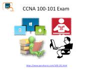 CCNA 100-101 Exam