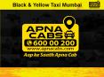 Black & Yellow Taxi Mumbai PowerPoint PPT Presentation