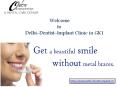 Best Dentist in South Delhi PowerPoint PPT Presentation