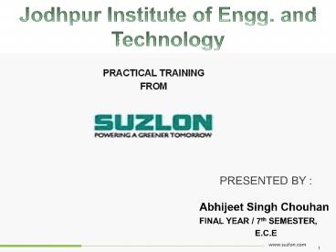 WIND MILL ELECTRICITY GENARATION