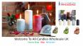All Candles Wholesale PowerPoint PPT Presentation