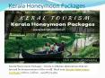 Kerala honeymoon packages - keraltourism PowerPoint PPT Presentation