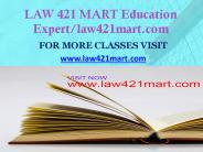 LAW 421 MART Education Expert-law421mart.com