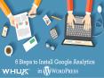 6 Steps to Install Google Analytics in WordPress PowerPoint PPT Presentation