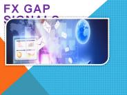 FX Gap Signals