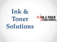 Ink & Toner Solutions