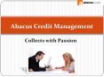 Debt Collection Agency Singapore PowerPoint PPT Presentation