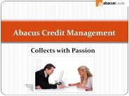 Debt Collection Agency Singapore