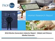 Global and Chinese Marine Generators  Market