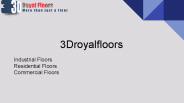 Get Best Flooring solution