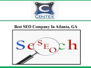 Best SEO Company In Atlanta, GA