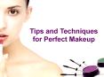 Tips and Techniques for Perfect Makeup PowerPoint PPT Presentation