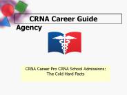 CRNA Career Guide Agency