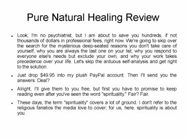 What is Spiritual Health Coaching?