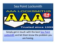 Cape Town Locksmiths