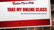 Take My Online Class