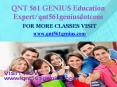 QNT 561 GENIUS Education exportqnt561geniusdotcom PowerPoint PPT Presentation