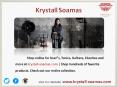 Silk Scarfs, cotton Scarfs,Tunics, Kaftans, Clutches , Alcantara - krystall-Soamas PowerPoint PPT Presentation