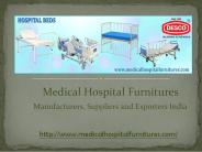 Hospital Blankets