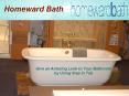 Stylish and Useful Massage Bath Tub for Your Bath Space