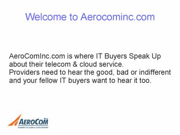 Best Business Internet Solution