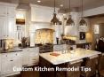 Custom Kitchen Remodel Tips PowerPoint PPT Presentation