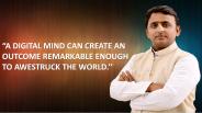 A DIGITAL MIND CAN CREATE