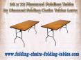 30 x 72 Plywood Folding Table By Discount Folding Chairs Tables Larry