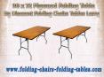 30 x 72 Plywood Folding Table By Discount Folding Chairs Tables Larry (1)