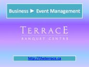 wedding venues vaughan