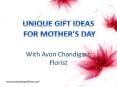Mother's Day Flowers Delivery In Chandigarh PowerPoint PPT Presentation