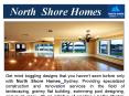 North shore homes beautiful Sydney builders PowerPoint PPT Presentation