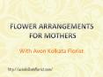 Mother's Day Flowers Delivery In Kolkata PowerPoint PPT Presentation