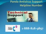 Panda antivirus helpline number