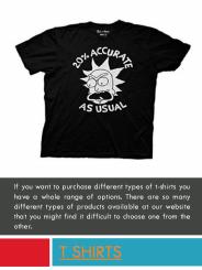 graphic t shirts