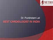 Best Cardiologist in India