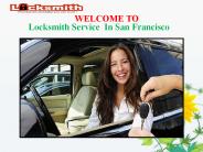 Residential Locksmith San Francisco CA | V1Locksmith