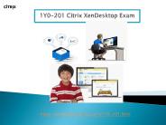 1Y0-201 Exam Resource Guide