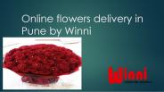 Online flowers delivery in Pune