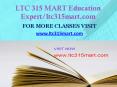 LTC 315 MART Education Expert-ltc315mart.com PowerPoint PPT Presentation