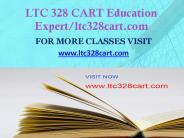LTC 328 CART Education Expert-ltc328cart.com