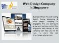 Bthrust web design & seo services Singapore PowerPoint PPT Presentation