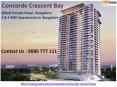 Concorde Crescent Bay @ Bull Temple Road, Bangalore PowerPoint PPT Presentation