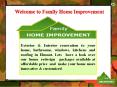 Elmont basement contractor- Family Home Improvement PowerPoint PPT Presentation
