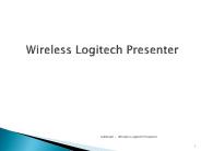Logitech R400 Wireless Presenter - Logitech : Addocart.com